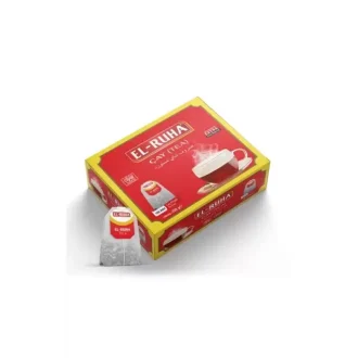 El-Ruha Sallama Çay 100 Adet X 2 Gr (ithal-Orjinal)