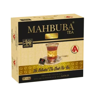 Mahbuba Sallama Çay 100 Adet X 2 Gr (ithal-Orjinal)