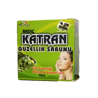 Ardıç Katranı Güzellik Sabunu 100 Gr