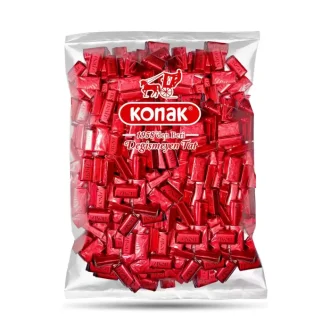 Konak Vizon Sütlü Krema Dolgulu Sütlü Çikolata (1000 Gr)