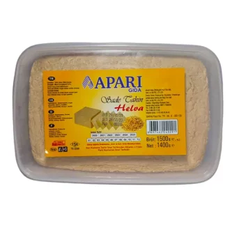 Siirt Helvası Sade 1400 Gr Net
